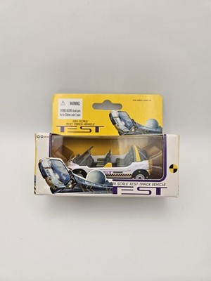 New Vintage 1997 Disney Test Track Vehicle 1/64 Scale