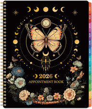 2026 Appointment Book/Planner - Appointment Book 2026, January 2026 - December 2