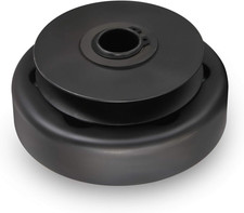 Autoparts Centrifugal Clutch Belt Drive with Pulley Go Kart Parts 3/4" Bore Mini