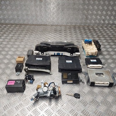 Mitsubishi Shogun DI-D 2006 3.2 Diesel Zündschloss Schlüssel Transponder Steuergerät Kit