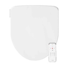 Sedile intelligente bidet rotondo Bemis Haven modello: HV3000R 000