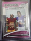 2025 Panini Tai Felton Base (Raw)