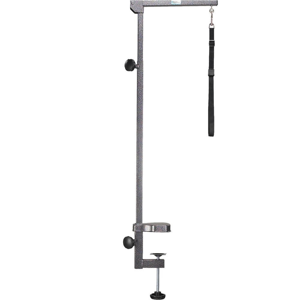 Foldable Grooming Arm For Easy Storage & Transport