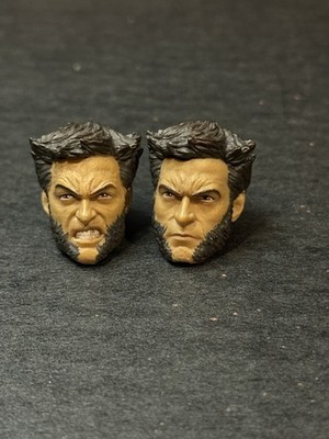 Marvel Diamond Select The Wolverine X-Men Movie Hugh Jackman Head Fodder