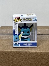 Funko Bitty Pop Pokemon Vaporeon 627 Mini Micro Figura Nuevo