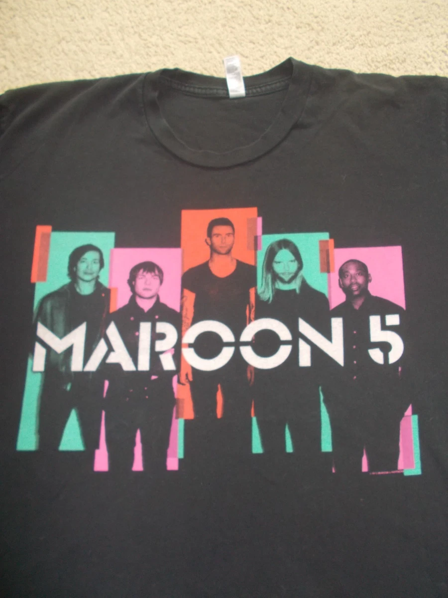 Original Maroon 5 Memorabilia for sale | eBay