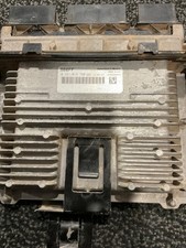 12 FORD F350 SD 6.7L DIESEL ENGINE CONTROL MO...