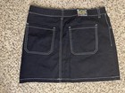 Forever 21 Airwalk Women’s Black Mini Skirt Size Medium — photo 2