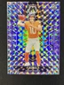 2024 Panini Mosaic Bo Nix (RC) #312 Silver Mosaic Denver Broncos