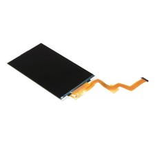 Glass Game Top UP LCD Screen Display Parts For Nintendo 2DS XL/LL Controller D