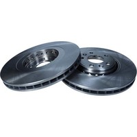 2X Maxgear 19-2363 Bremsscheibe FüR Renault Laguna Megane Espace Talisman Clio