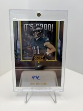 2023 Score - It's Good! Autographs Grant Calcaterra #IG-17 (AU)