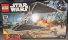 LEGO Star Wars TIE Striker 75154 Complete Set 543pcs Box App Enabled 8-14