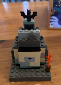 LEGO Harry Potter 4714 Gringotts Bank - Complete