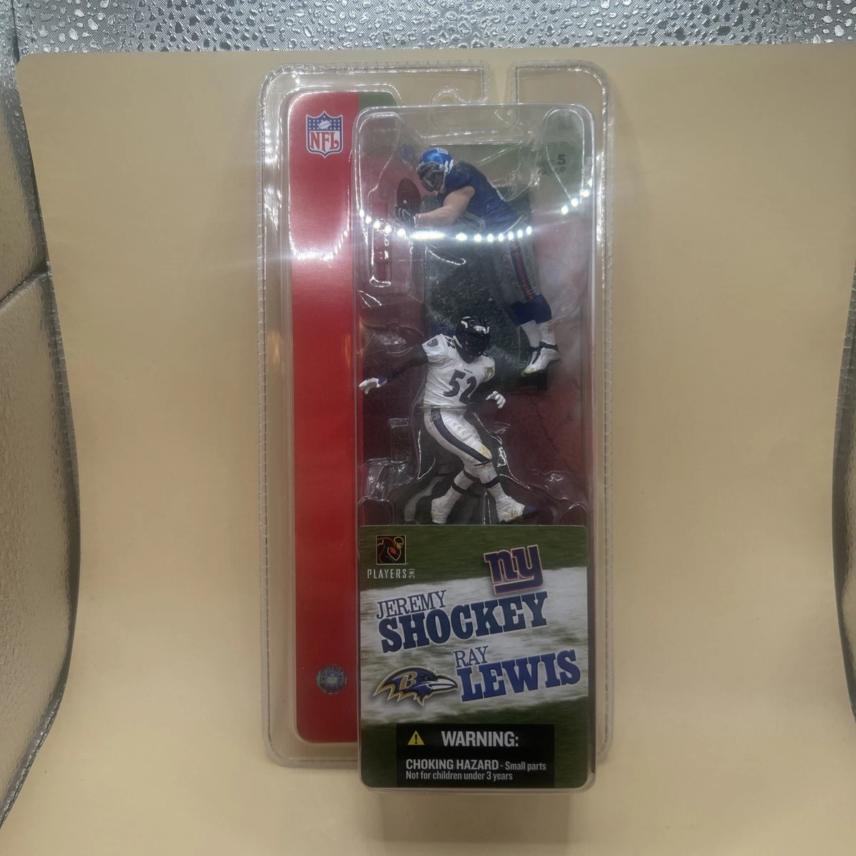 Ray Lewis NFL Action Figures for sale | eBay