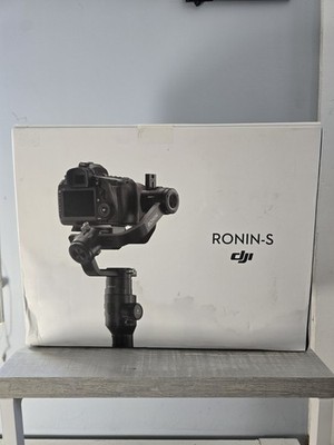 DJI Ronin-S Gimbal Stabilizer Universal for Camera with Case | eBay