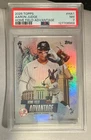 2025 Topps Series 1 Home Field Advantage Aaron Judge #HA-1 PSA 7