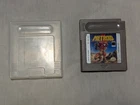 Metroid II Return of Samus Nintendo Game Boy - Authentic - W/ Case - TESTED