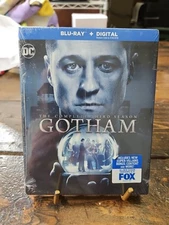 Gotham: The Complete Third Season (New Blu-ray Disc, 2017, 5-Disc Set)