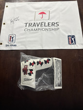 Scotty Cameron Putter Cover - Scotty Dog 2002 - Super Rare. NIB w/pivot tool.