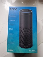Amazon Echo Gen 1 Multimedia Speaker with Alexa Voice Control - Brand New Sealed