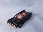 Corgi Juniors Batmobile #69 With Batman Figure Vintage 1976-80 Diecast 1:64