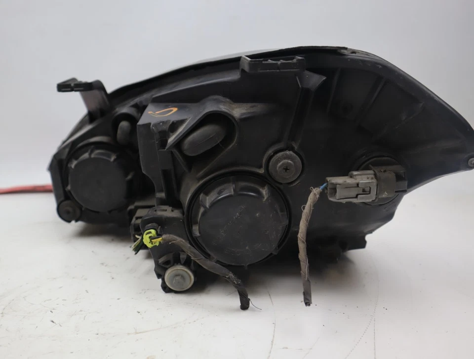 Rechter Gebraucht Scheinwerfer SSANGYONG KYRON Phase 2 - 2.7 XDI 165 PS - - Bild 3 von 4