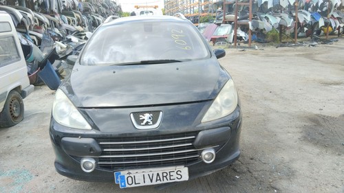 6092ER ANHÄNGERKUPPLUNG / 2375432 FÜR PEUGEOT 307 SW 3H 1.6 HDI 90 - Bild 3 von 10