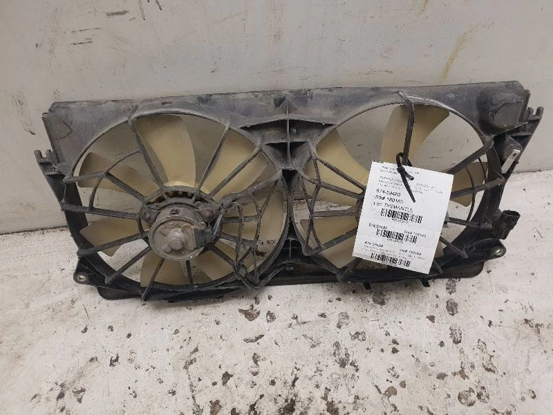 Вентилятор двигателя радиатора в сборе подходит для Toyota Celica 00-05 годов выпуска - Изображение 4 из 4