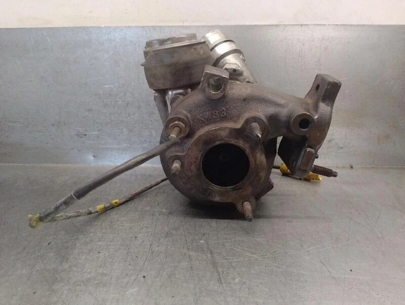 765016 Turbocharger AT FOR RENAULT ESPACE IV (JK0) 2.0 DCI DIESEL 2002 5679022 - Image 3 of 4