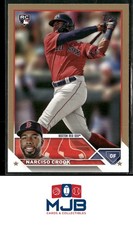 2023 Topps Update Narciso Crook Gold #/2023 Rookie #US186