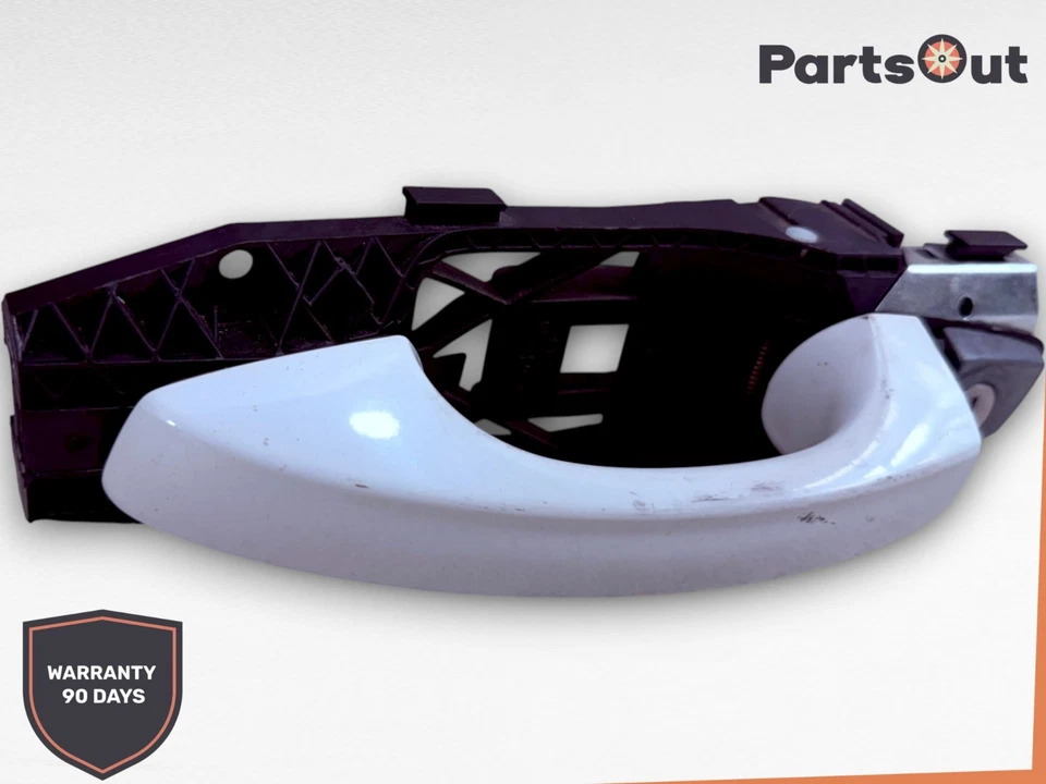 Manija delantera izquierda de la puerta del conductor Volkswagen Golf 2014-2020 OEM Foto 2 de 4