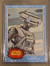 2019 Topps STAR WARS 