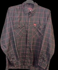 Dixxon Flannel Co. THE REDLINE - Prepleat - Men  s 2X