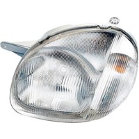 Halogen Scheinwerfer Frontscheinwerfer Rechts H4 FüR Hyundai Atos