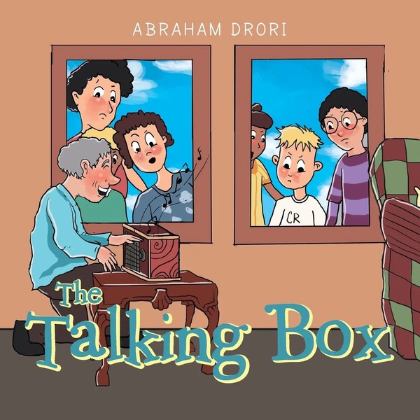 The Talking Box | Abraham Drori | Taschenbuch | Kartoniert / Broschiert | 2013-image