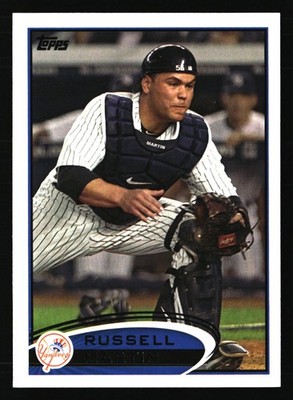 New York Yankees Baseball Cards - Choose from 100s Quantity Discount Part 27