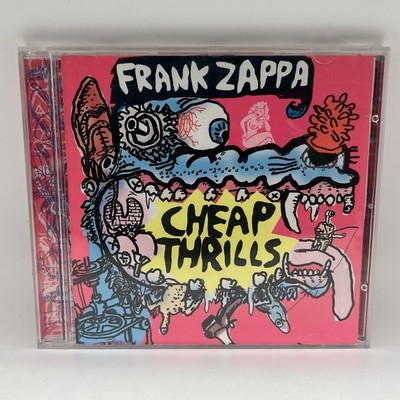 Cheap Thrills von Zappa,Frank | CD | Zustand sehr gut  