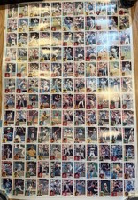1984 Topps Football Cards 16
