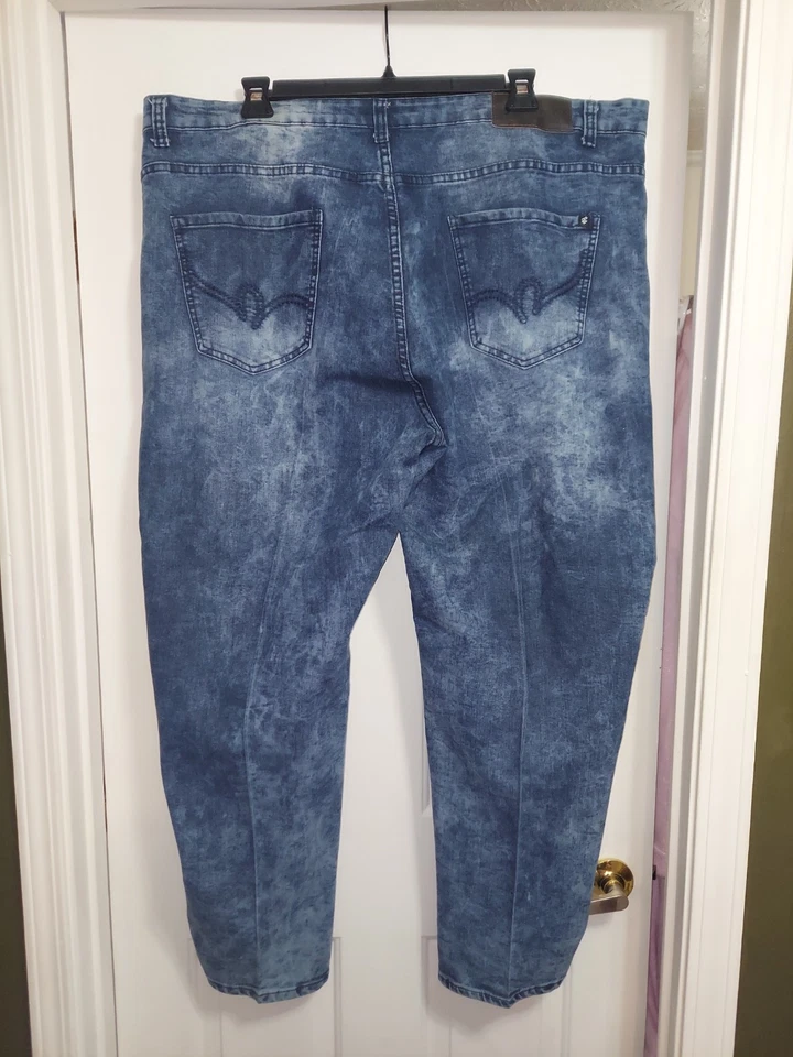 Denim Jeans Rocawear Classic Fit Men size 48 x 34 - Image 2 of 2