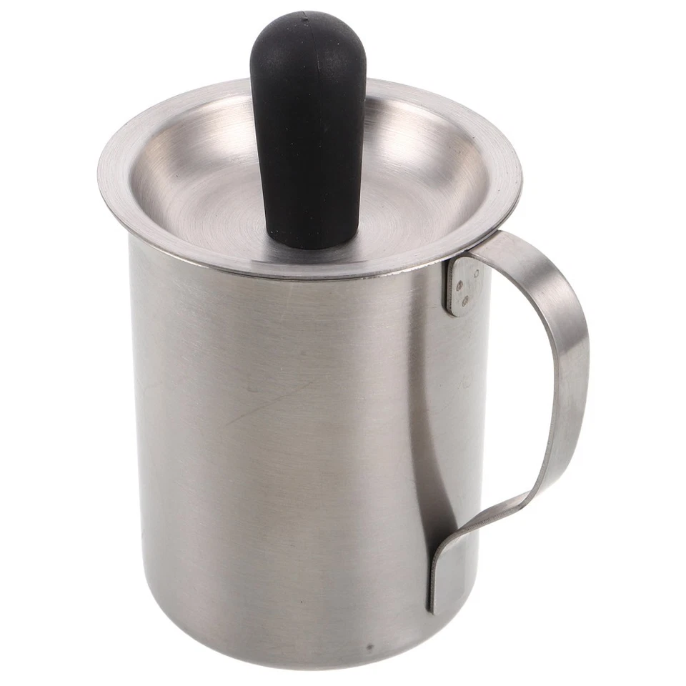  Silikon BBQ Bastpinsel: 500ml/17oz Edelstahl Soßentopf - Grillvorbereitung