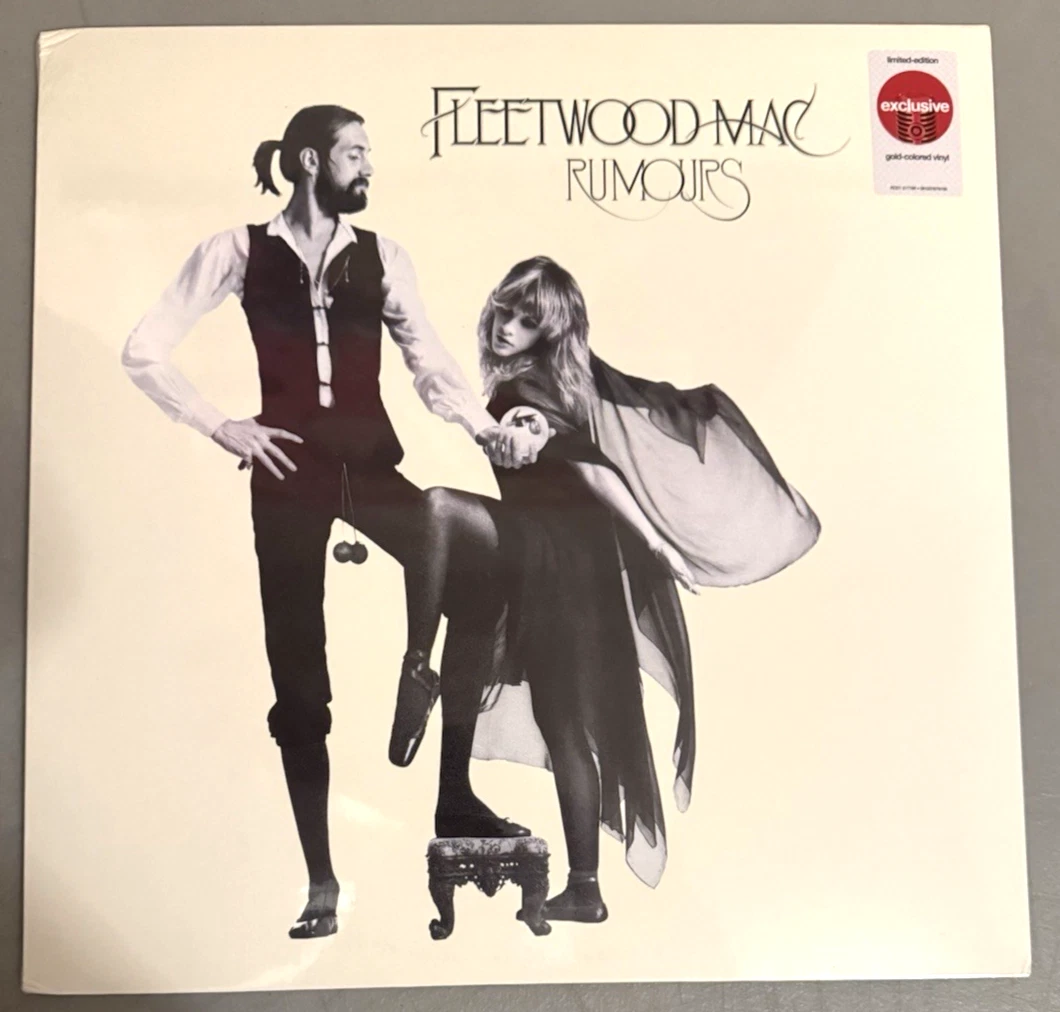 Fleetwood Mac Sealed Vinyl Records for sale | eBay