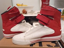 SUPER RARA SOCIETÀ SUPRA TK! SOLI NASCENTI! SCARPE DA SKATEBOARD! skytop 2 ii Osiride 