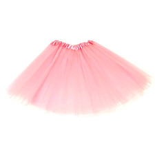 TUTU Skirt Pettiskirt 3 Layers Party Show Fancy Dress Costume Halloween Unisex
