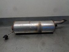 Tube d'échappement Citroen XANTIA
