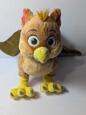 The Disney Store Exclusive Sophia The First Jasper Griffin Plush Animal B