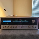 Pioneer SX-1010 Vintage Stereo Receiver Completely Rebuild