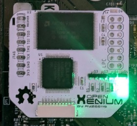 OpenXenium for Microsoft Xbox Console