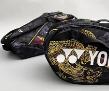 Yonex Limited Edition Noami Osaka Dragon (9) Racquet Tennis Bag (EXTREMELY RARE)