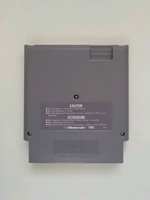 Blades Of Steel Nintendo NES 1985 Boxed Complete Working Rare Good Condition